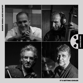 HRES2004 Gabor Varga Jazz Quartet – It's Getting Cooler