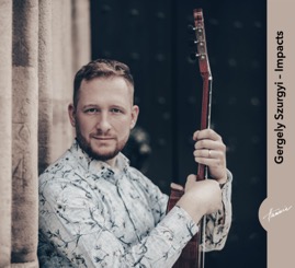 HRCD2605 Gergely Szurgyi &ndash; Impacts