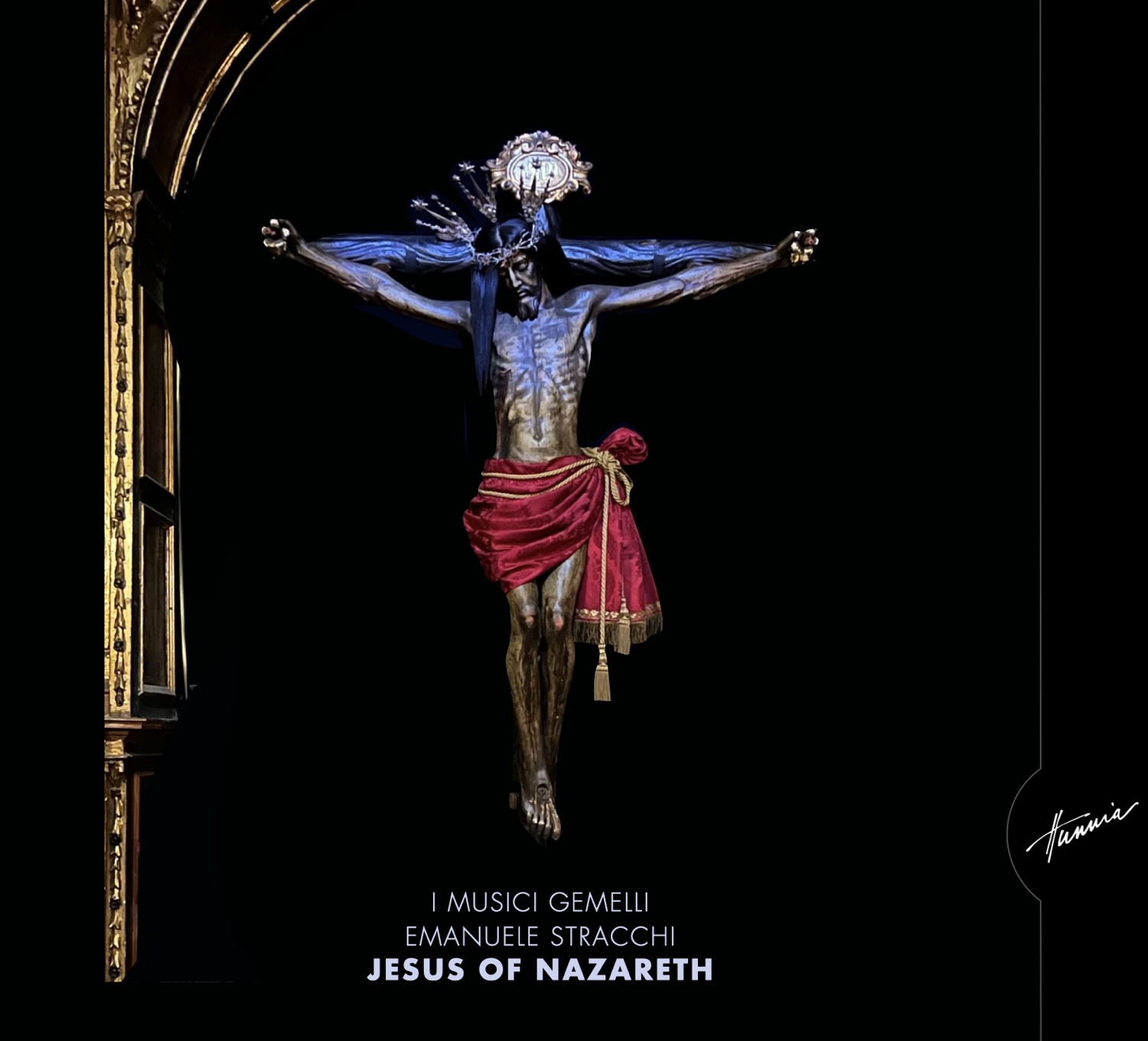 HRCD2511 I Musici Gemelli &ndash; Jesus of Nazareth