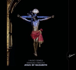 HRCD2511 I Musici Gemelli &ndash; Jesus of Nazareth