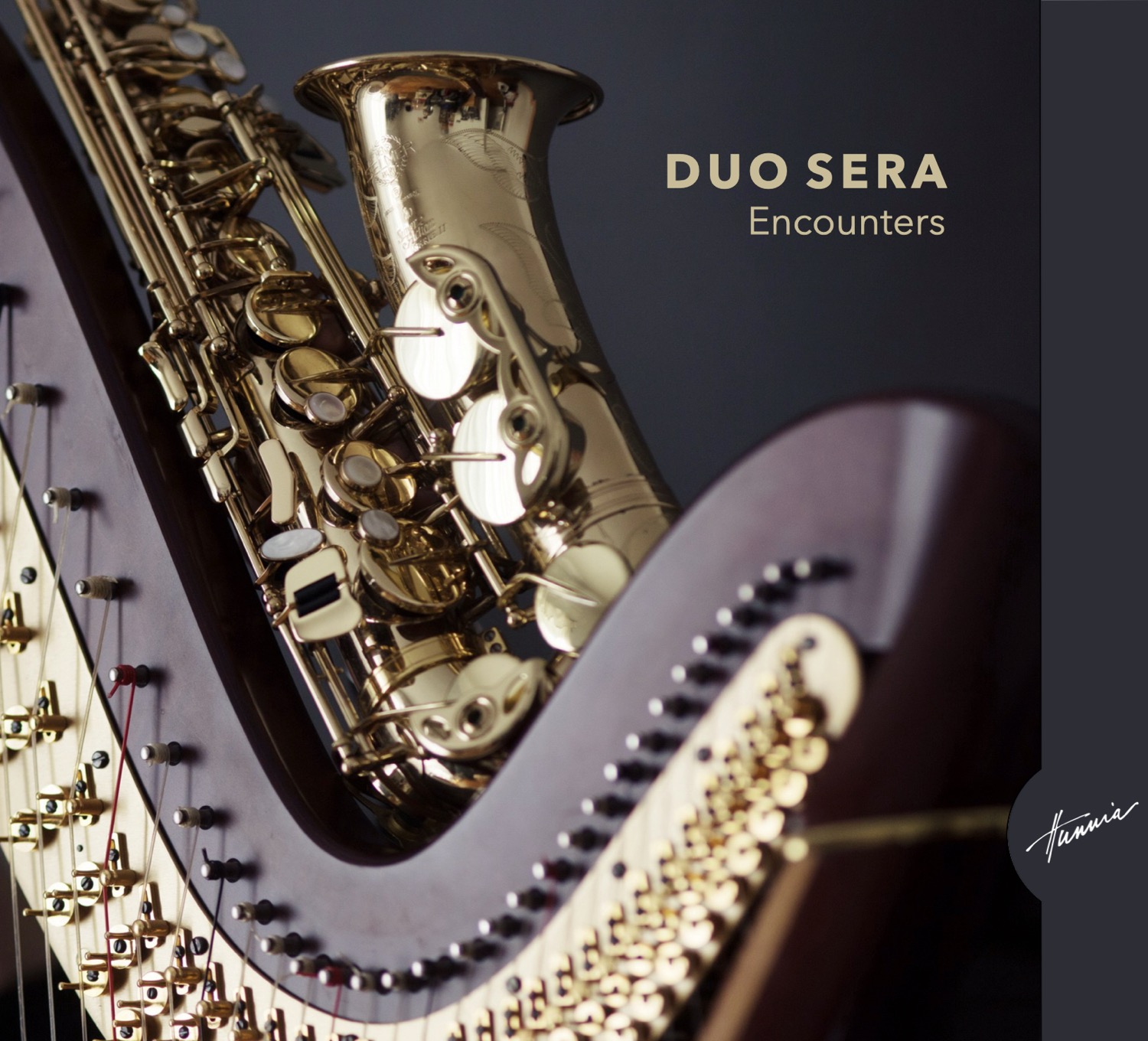 HRCD2509 Duo SeRa &ndash; Encounters