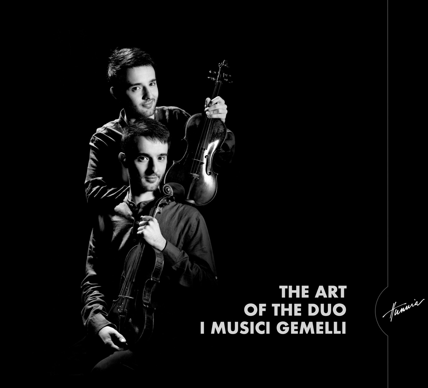 HRCD2505 I Musici Gemelli &ndash; The Art of The Duo