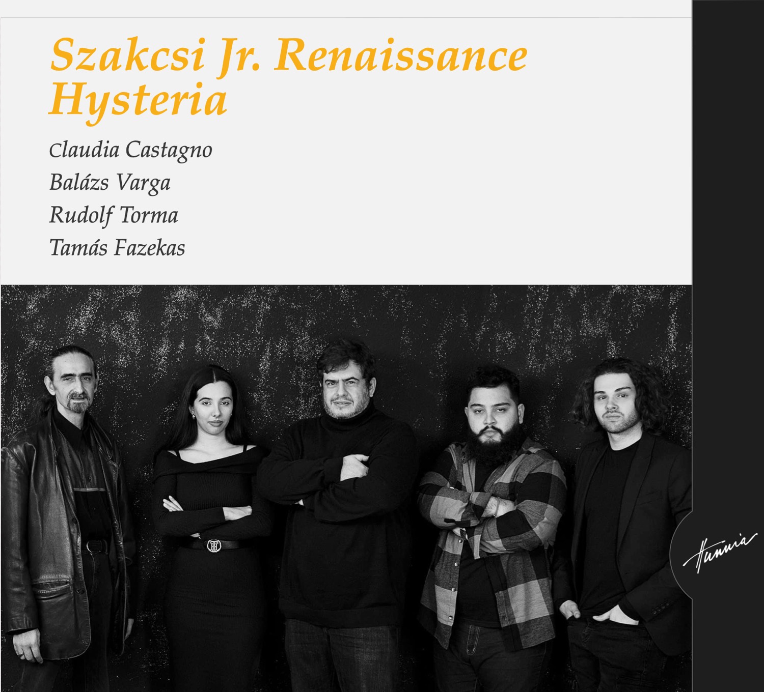 HRCD2409 Szakcsi Jr. Renaissance &ndash; Hysteria