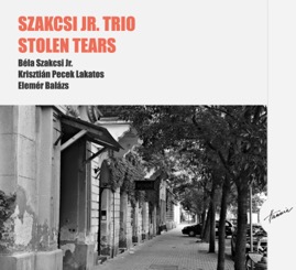 HRCD2315 Szakcsi Jr. Trio &ndash; Stolen Tears