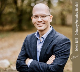 &lrm;HRCD2309 Dávid Báll &ndash; Debussy Préludes, Book II