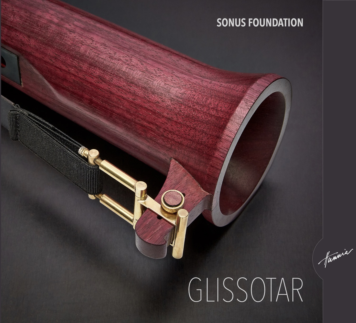 HRCD2308 Sonus Foundation &ndash; Glissotar