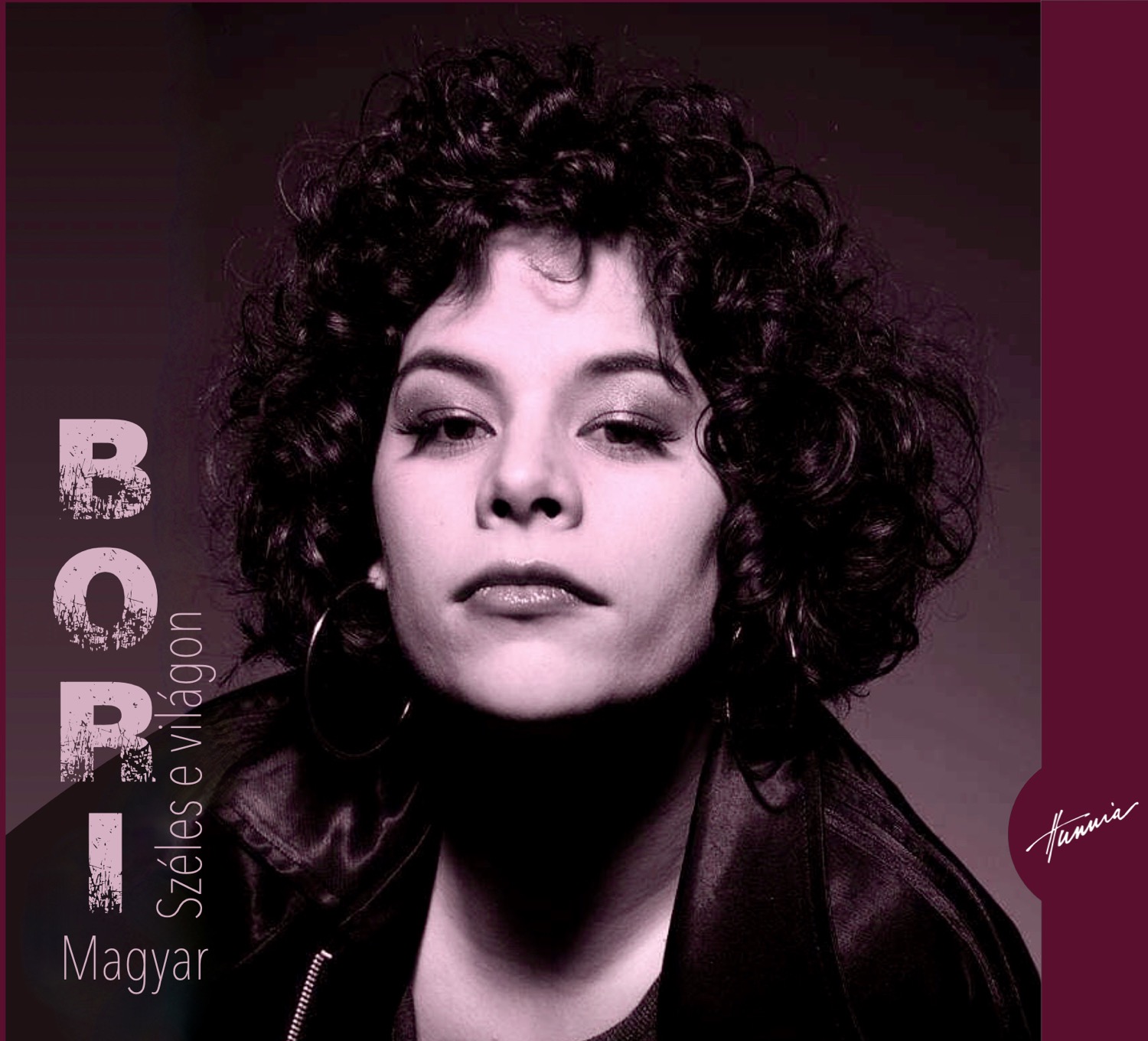 HRCD2234 Bori Magyar &ndash; Széles e világon