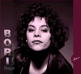 HRCD2234 Bori Magyar &ndash; Széles e világon