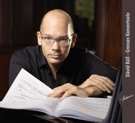 HRCD2231 Dávid Báll &ndash; Grosses Konzertsolo