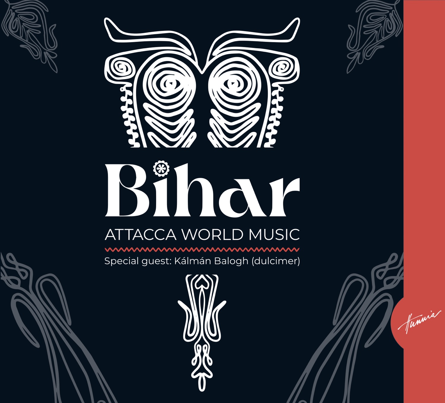 HRCD2229 Attacca World Music &ndash; Bihar
