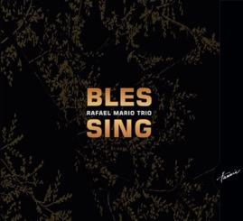 HRCD2209 Rafael Mário Trio &ndash; Blessing