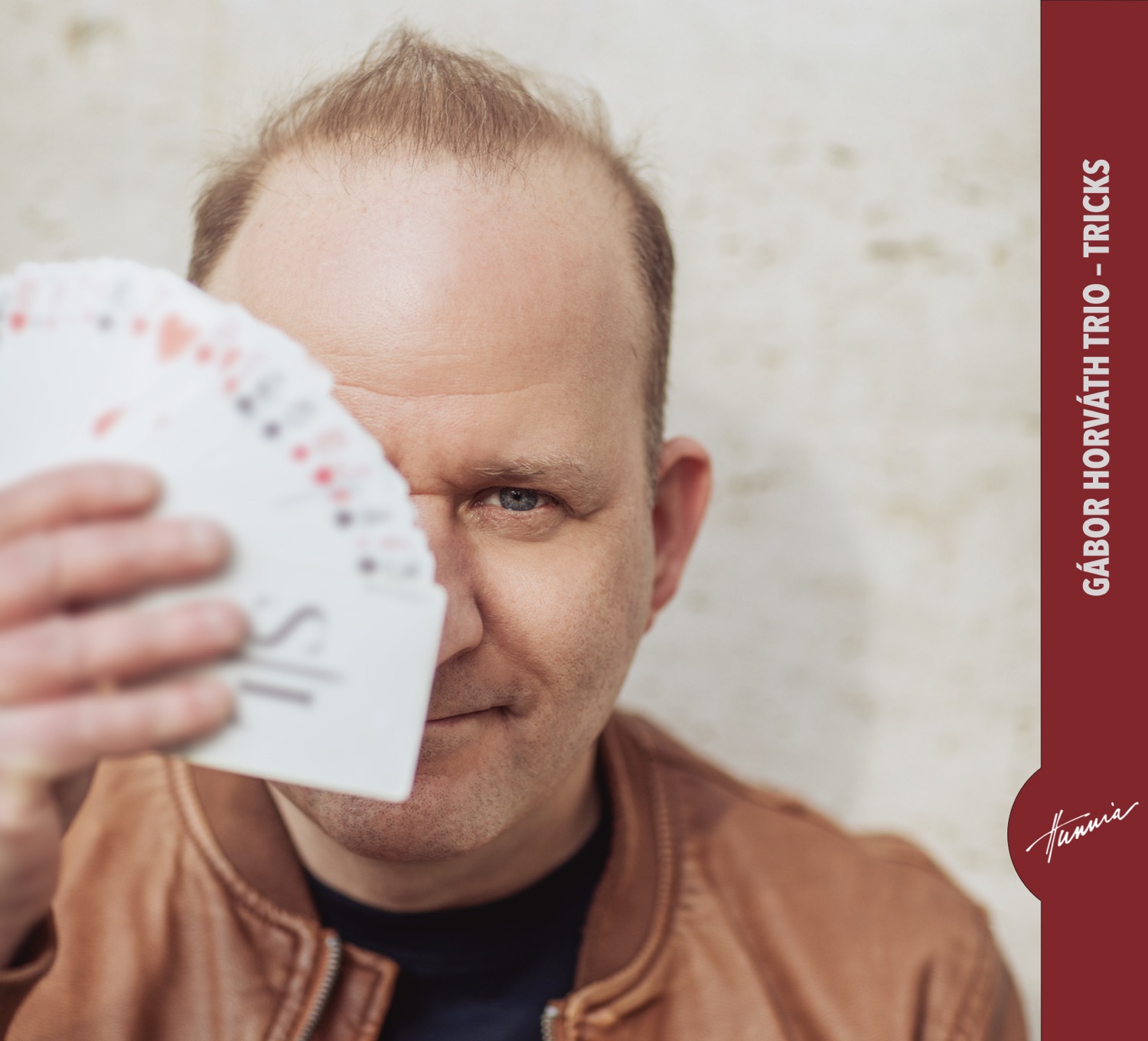 HRCD2208 Gábor Horváth Trio &ndash; Tricks