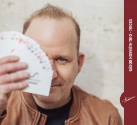HRCD2208 Gábor Horváth Trio &ndash; Tricks