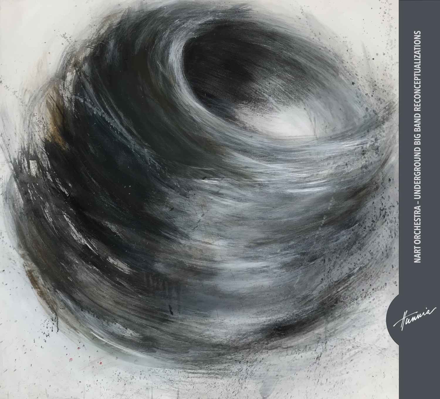 HRCD2207 Nart Orchestra &ndash; Underground Big Band Reconceptualizations