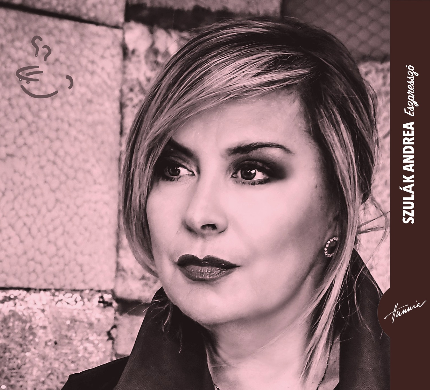 HRCD2124 Szulák Andrea &ndash; Eszpresszó