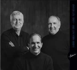 HRCD2123 Gabor Varga Jazz Trio &ndash; Cool Jazz Reload