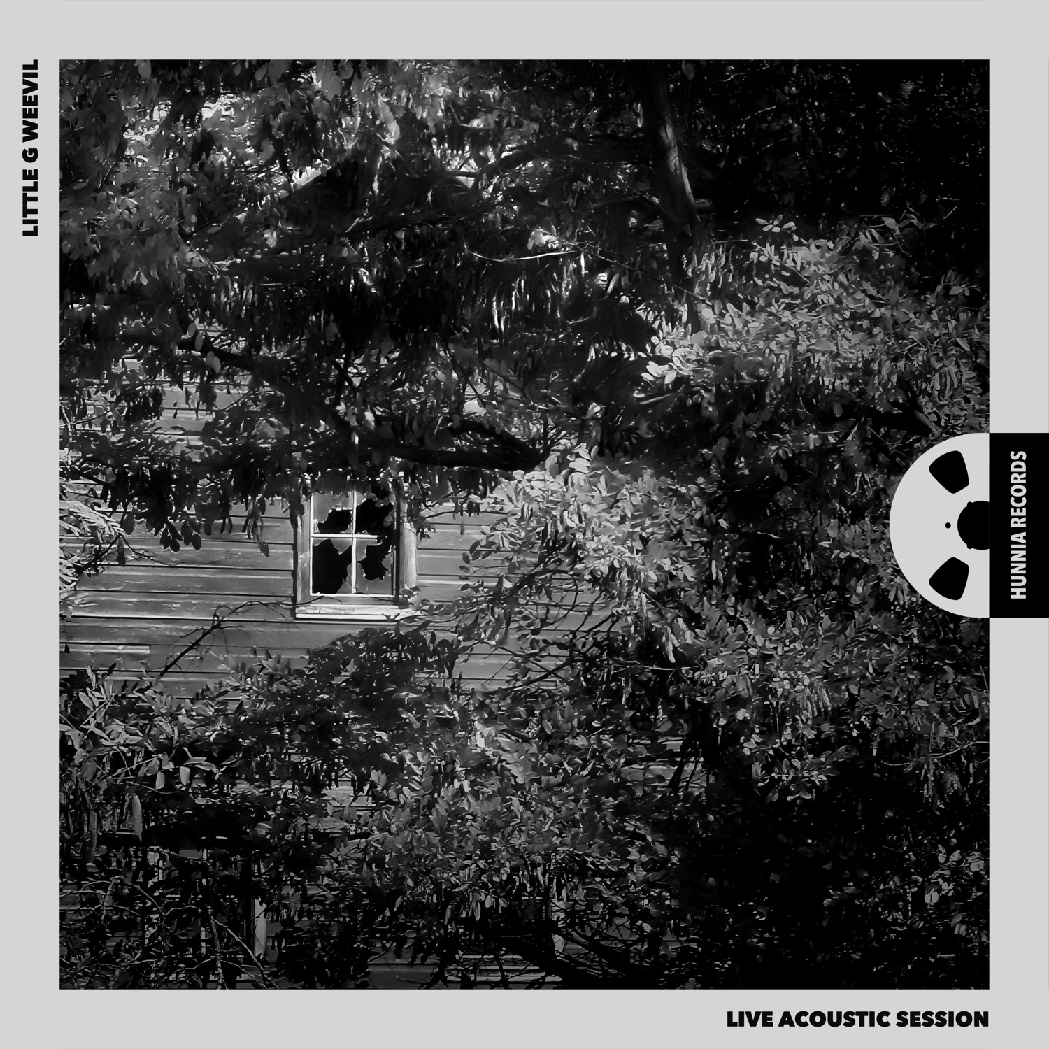 HRCD2106 Little G Weevil &ndash; Live Acoustic Session