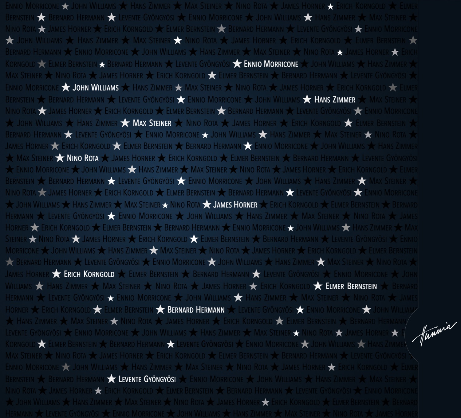 HRCD2016 Dohnányi Orchestra &ndash; Sound of Movies