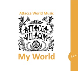 HRCD2011 Attacca World Music &ndash; My World