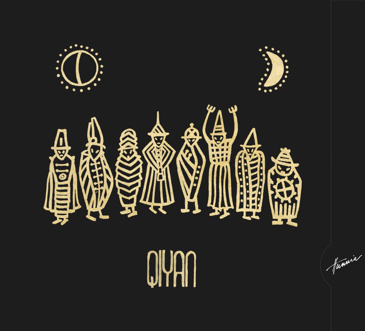 HRCD2006 Qiyan &ndash; Qiyan