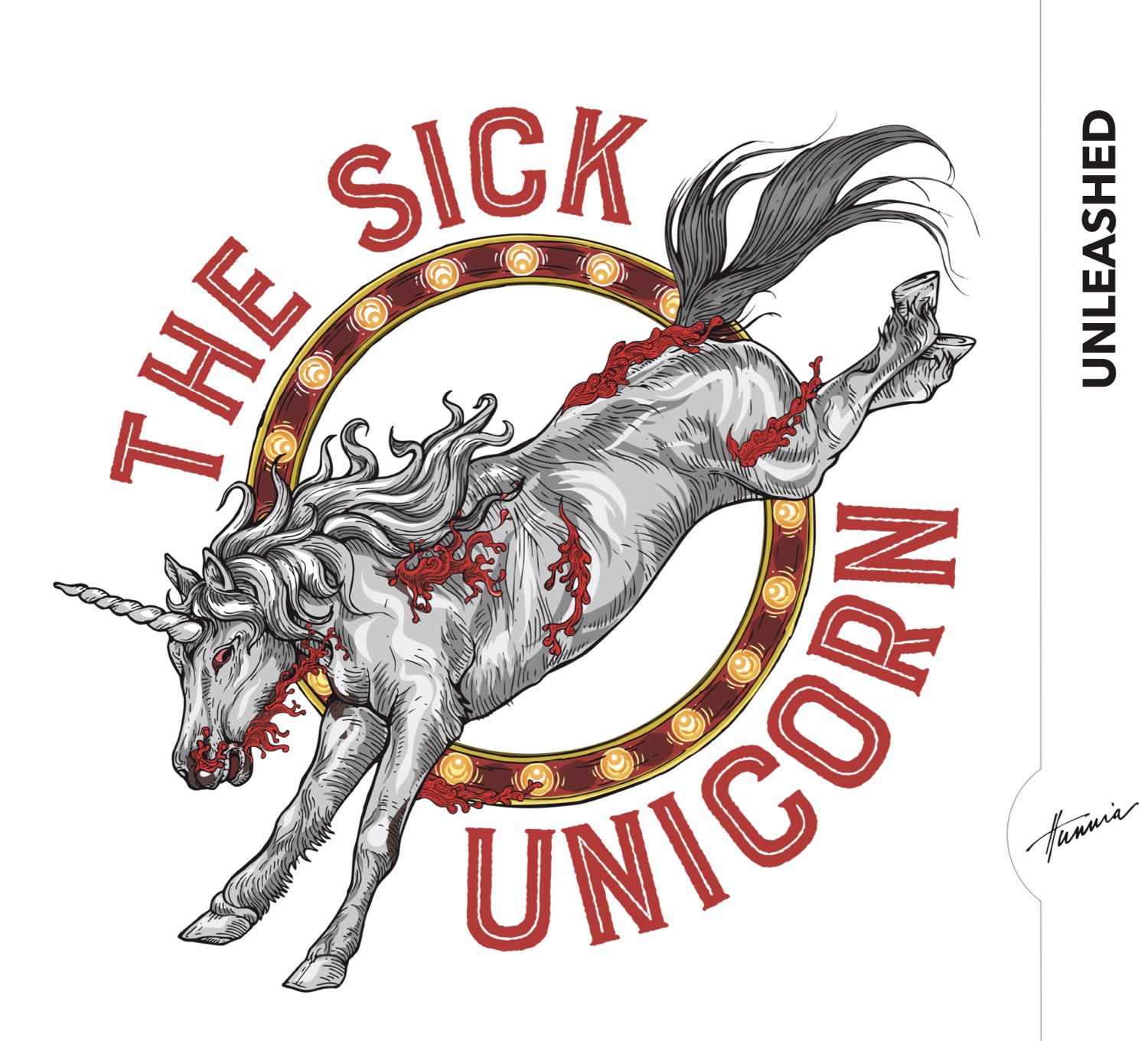 HRCD1916 The Sick Unicorn &ndash; Unleashed