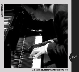 HRCD1914 László Borbély &ndash; J.S. Bach Goldberg-Variationen / Double CD