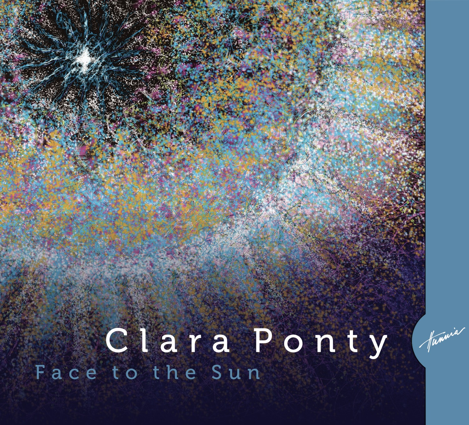 HRCD1913 Clara Ponty &ndash; Face To The Sun