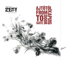 HRCD1903 Grencsó Poetry Collective &ndash; From Door To Gate