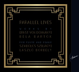 HRCD1901 Szabolcs Szilágyi &ndash; Parallel Lives