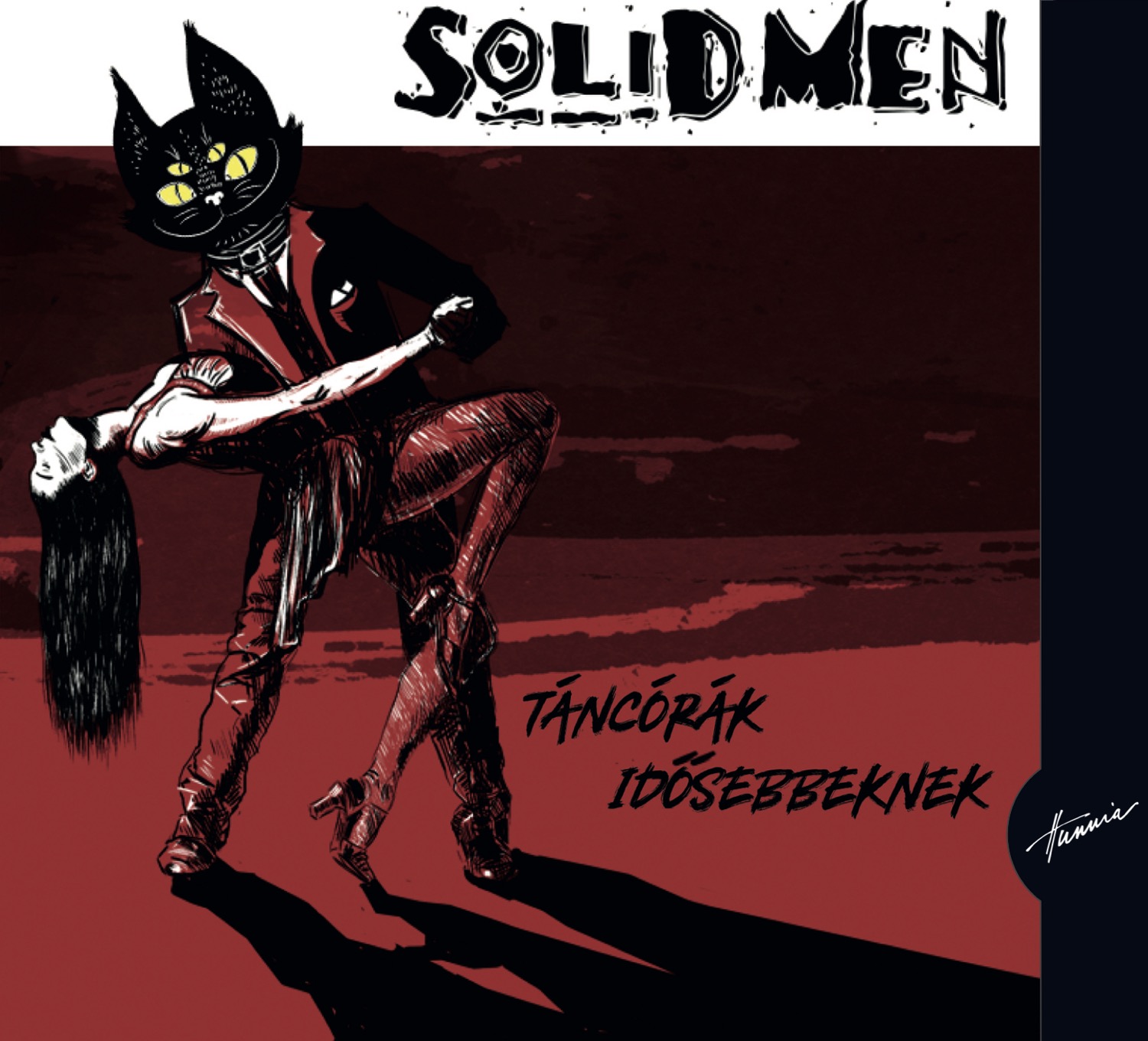 HRCD1817 Solidmen &ndash; Táncórák idősebbeknek