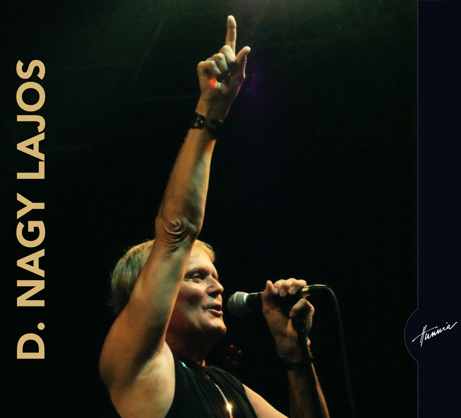 HRCD1812 D. Nagy Lajos &ndash;  Single 01