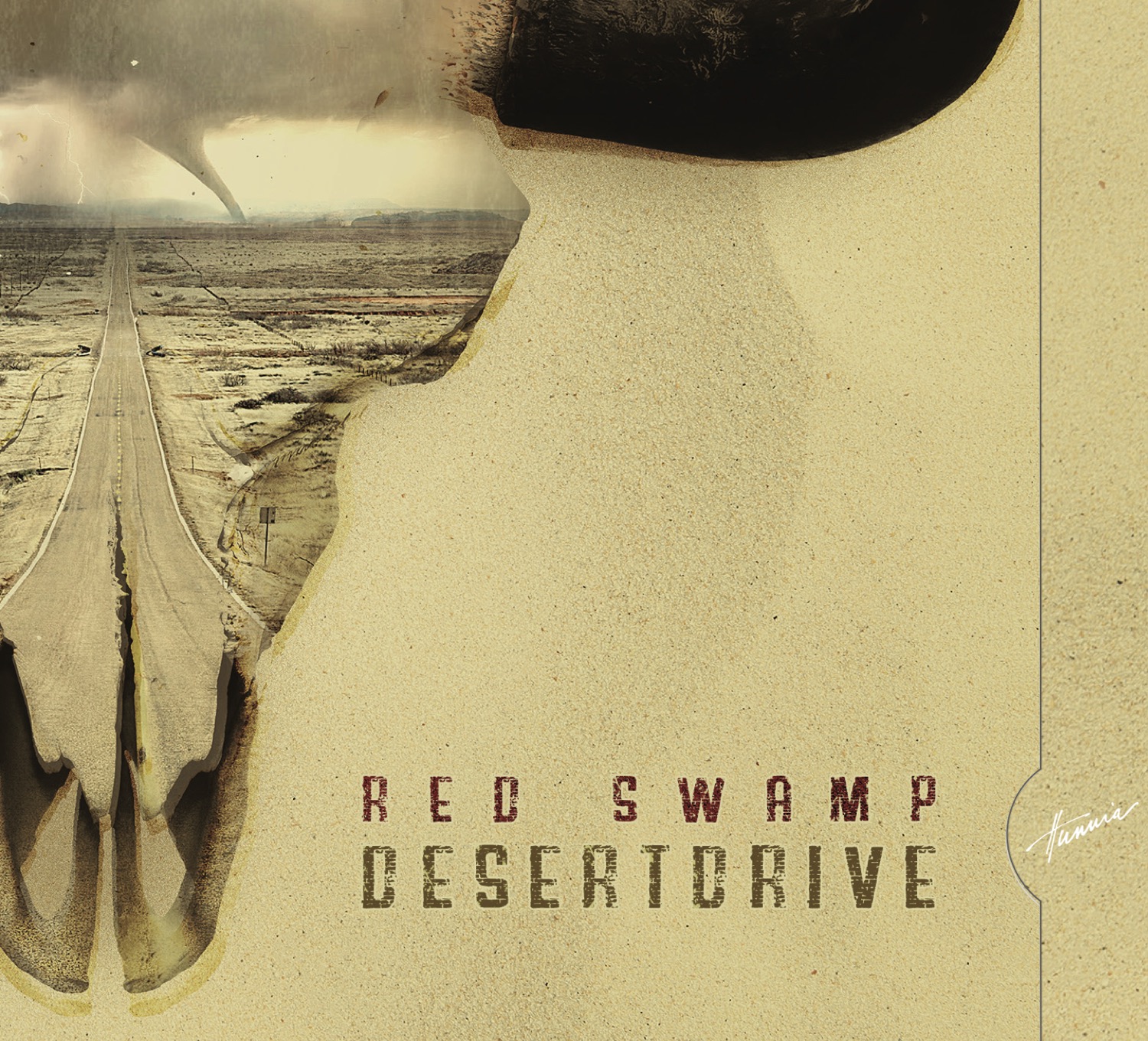 HRCD1803 Red Swamp &ndash; Desertdrive