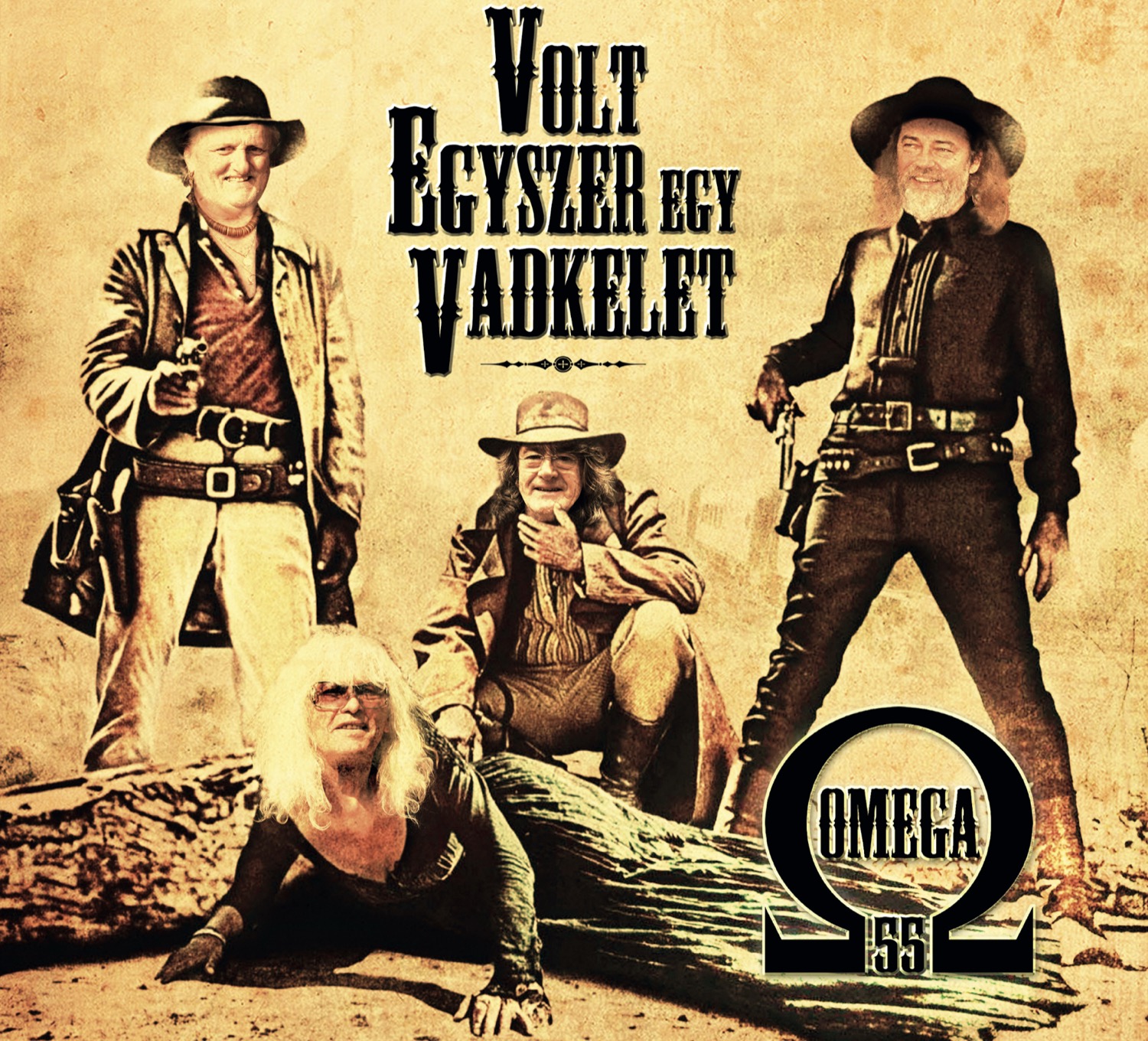 HRCD1730 Omega &ndash; Volt egyszer egy vadkelet