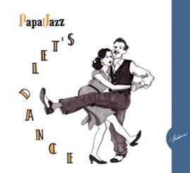 HRCD1729 Papajazz &ndash; Let's Dance
