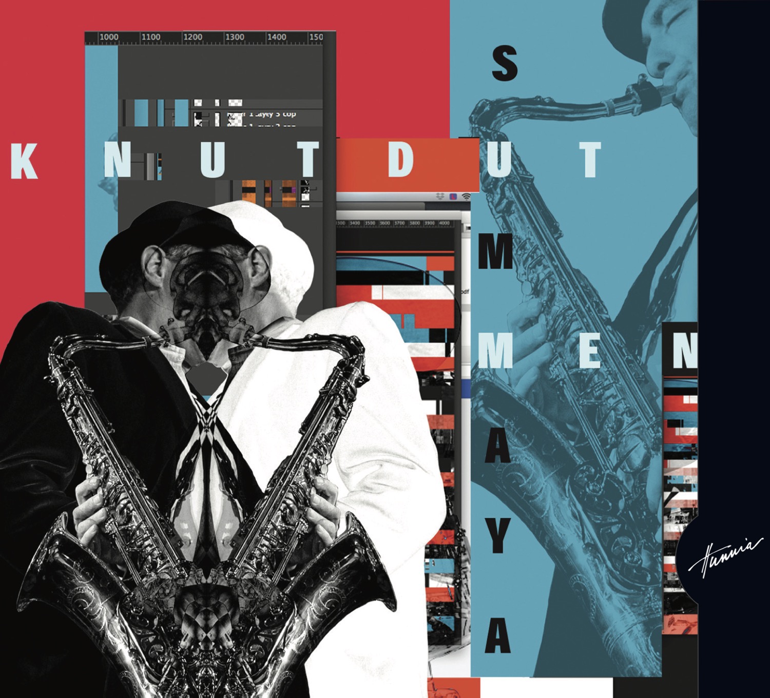 HRCD1721-2 Knutdut Men &ndash; Summaya