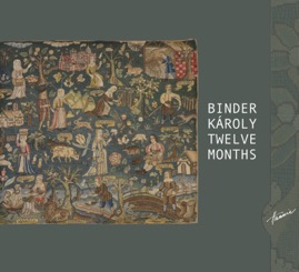 HRCD1703 Binder Károly &ndash; Twelve Months