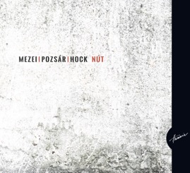 HRCD1700 Pozsár, Mezei, Hock Trio &ndash; Nút