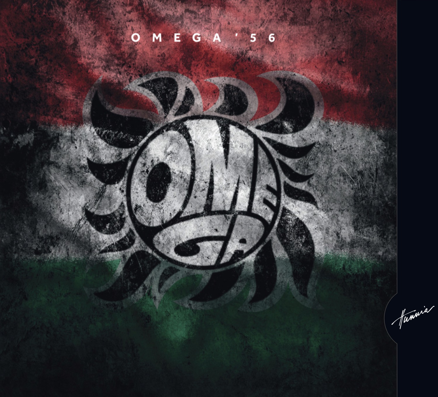 HRCD1612 Omega &ndash; Omega '56