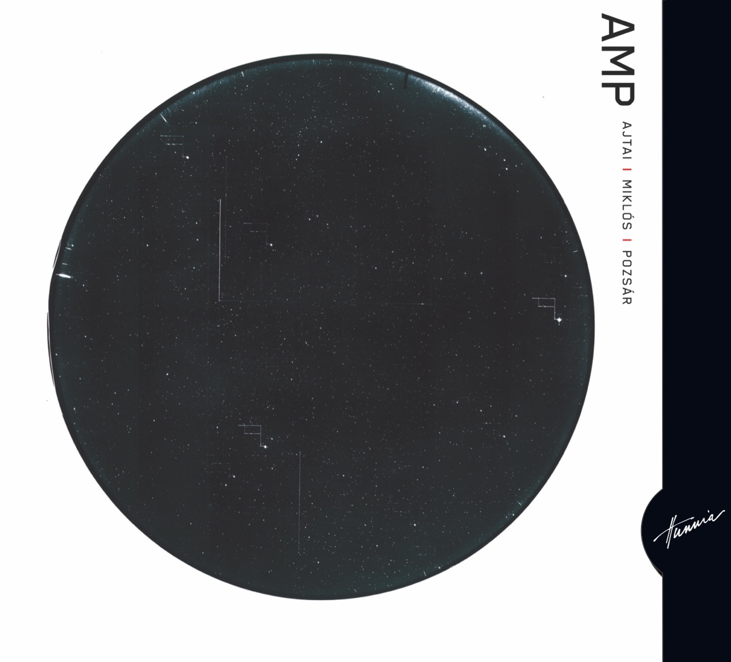 HRCD1605 A.M.P. Trio &ndash; Ajtai, Miklós, Pozsár