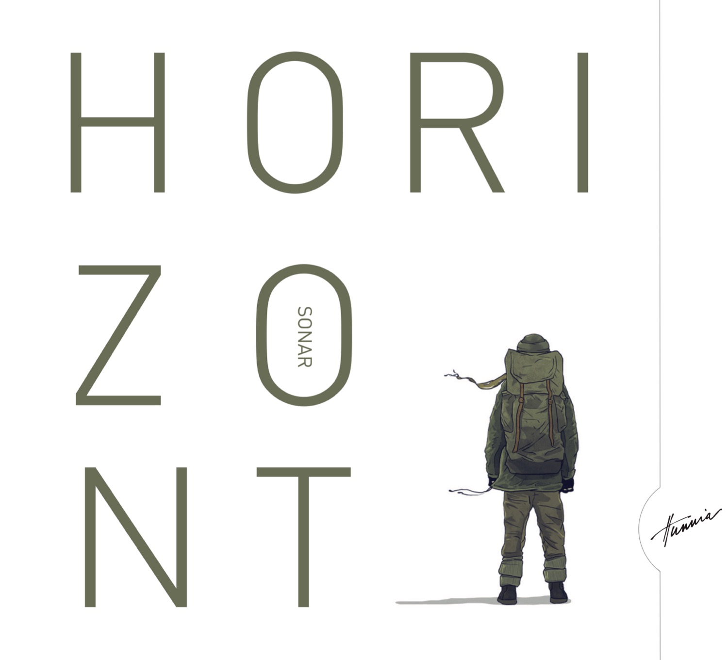 HRCD1602 Sonar &ndash; Horizont