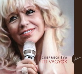 HRCD1521 Csepregi Éva &ndash; Itt vagyok