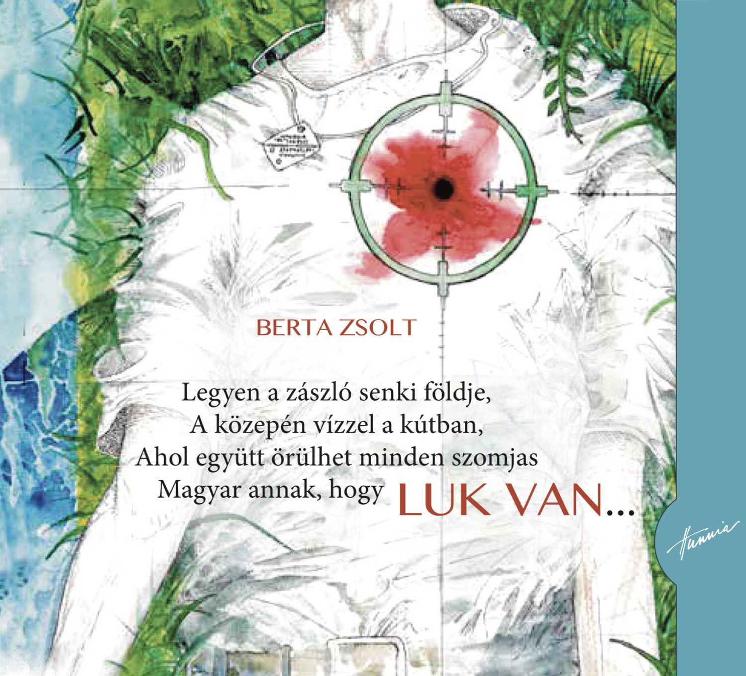 HRCD1512 Berta Zsolt &ndash; Luk van