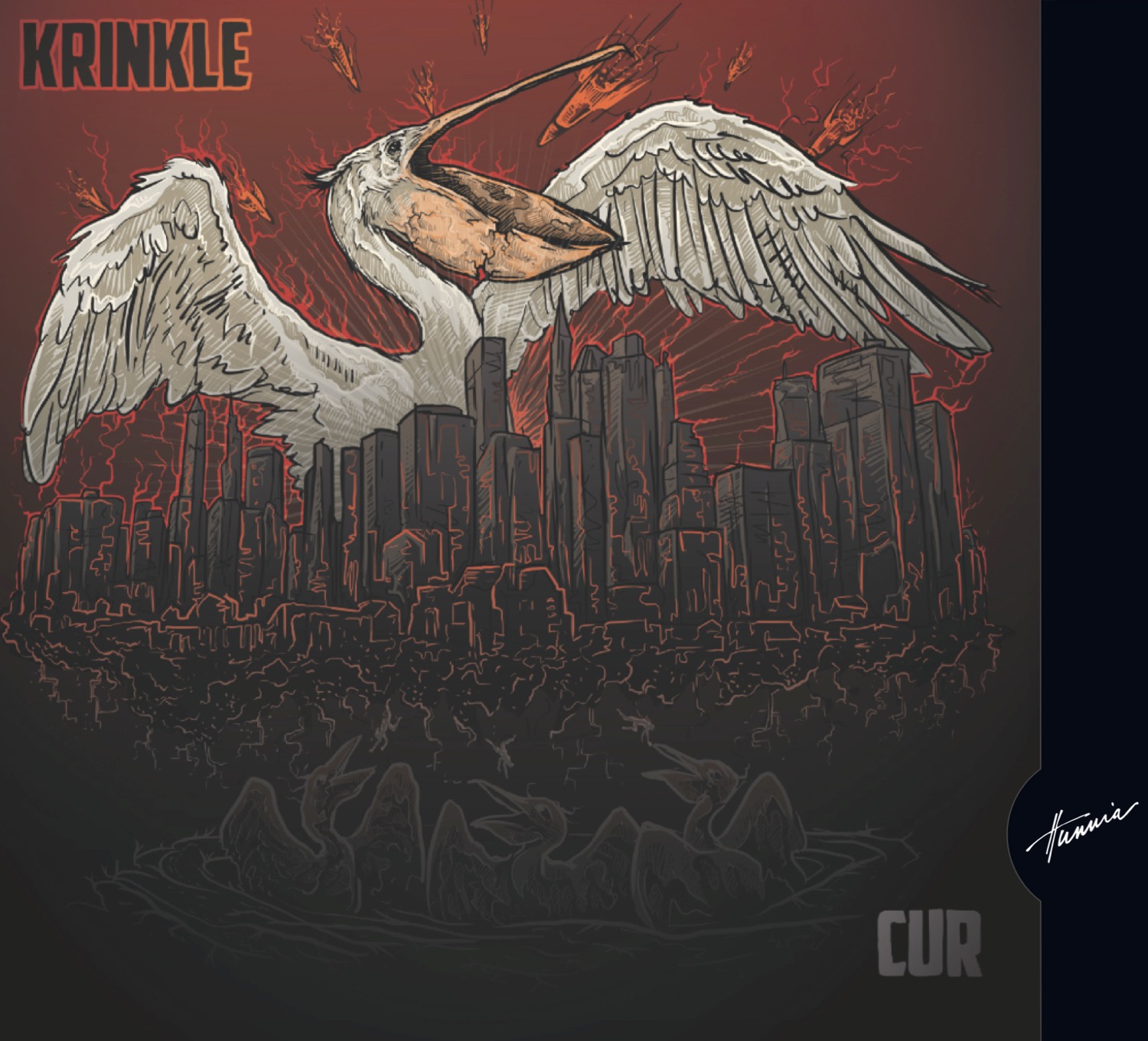 HRCD1511 Krinkle &ndash; Cur