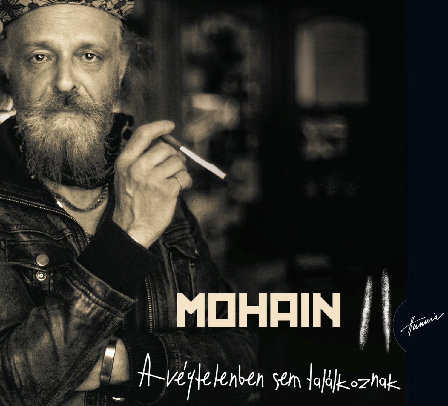 HRCD1509 Mohain &ndash; A végtelenben sem találkoznak