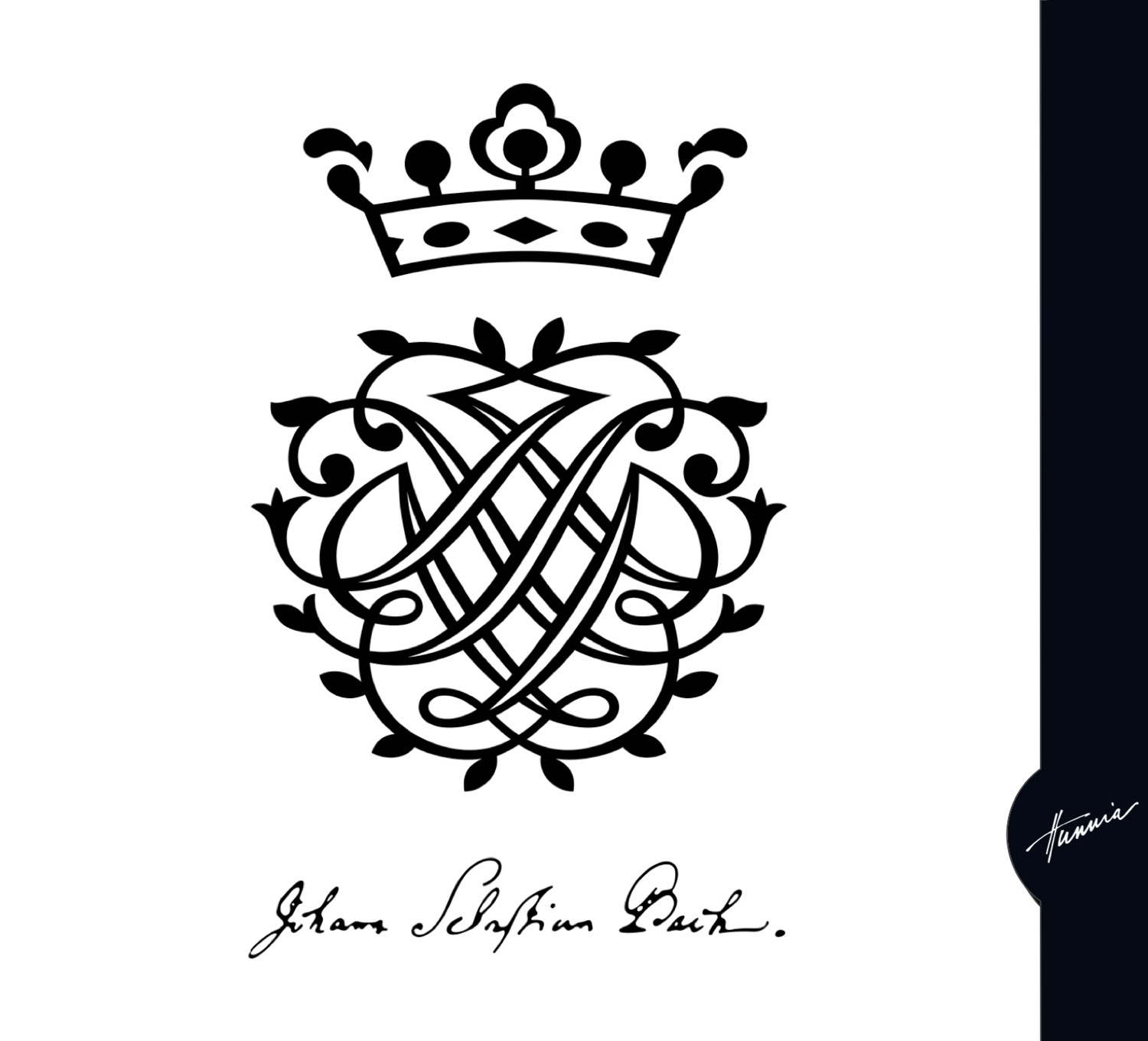 HRCD1505 Sebestyén Ernő &ndash; J.S. Bach, Partita No. 2, BWV 1004, Sonata No. 3, BWV 1005 