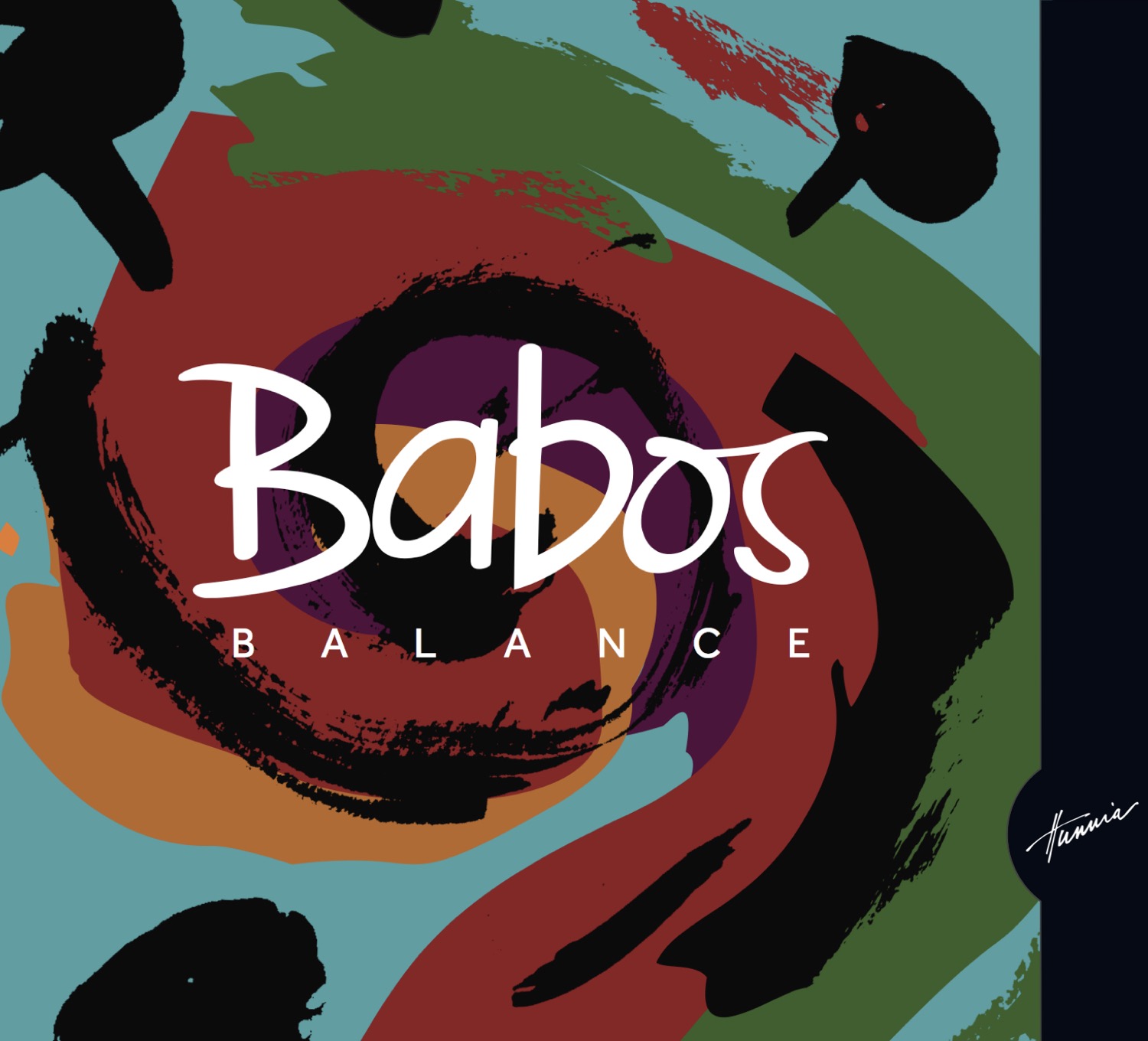 HRCD1414 Babos &ndash; Balance
