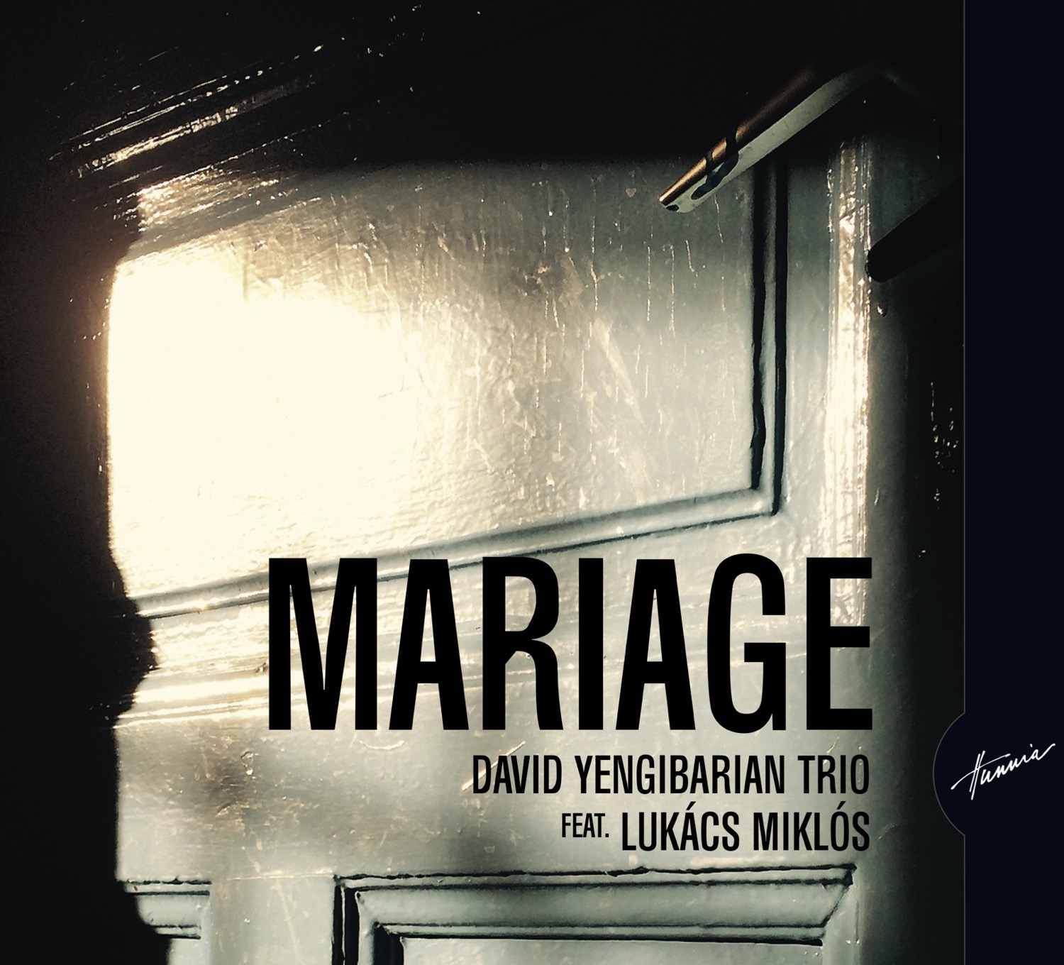 HRCD1411 David Yengibarian - Mariage