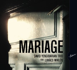 HRCD1411 David Yengibarian - Mariage