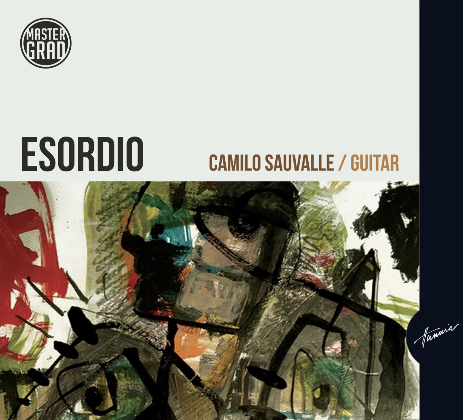 HRCD1407 Camilo Sauvalle &ndash; Esordio