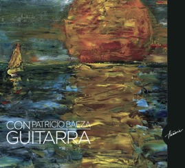 HRCD1406 Patricio Baeza &ndash; Con Guitarra